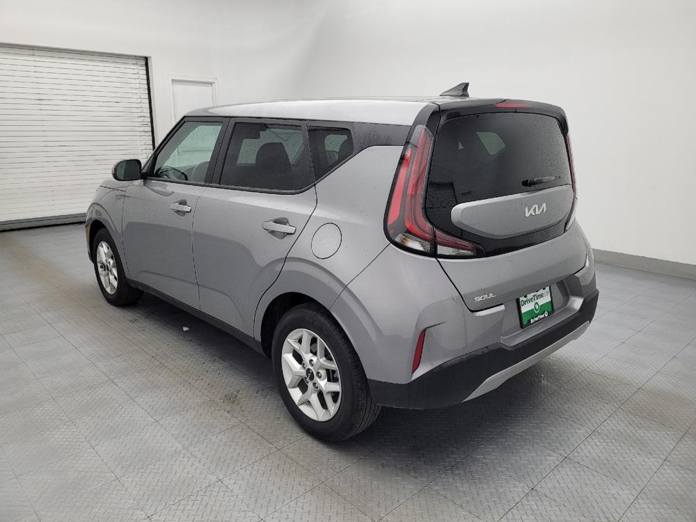 used 2025 Kia Soul car, priced at $20,295