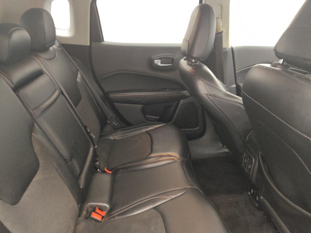 used 2018 Jeep Compass car, priced at $16,295