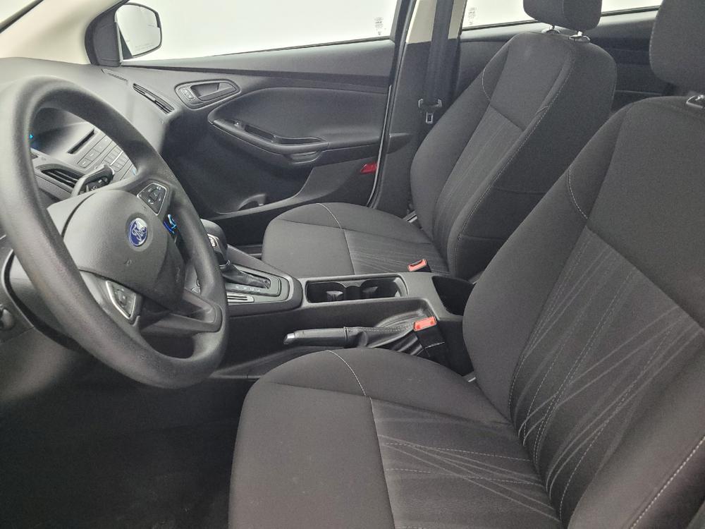 used 2016 Ford Focus car, priced at $10,595