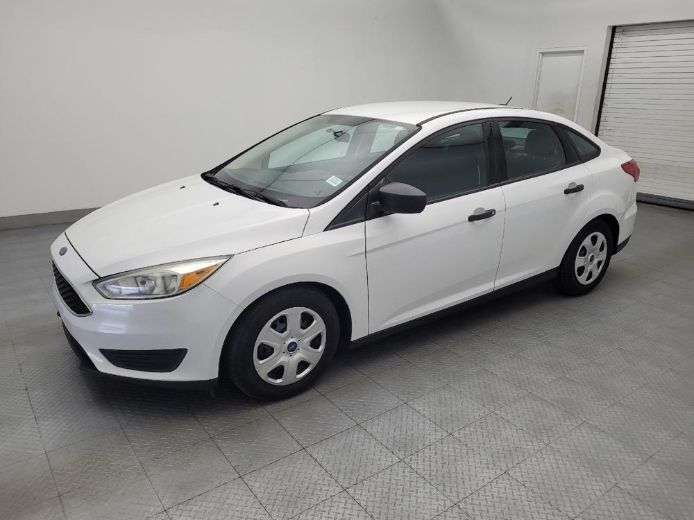 used 2016 Ford Focus car, priced at $10,595