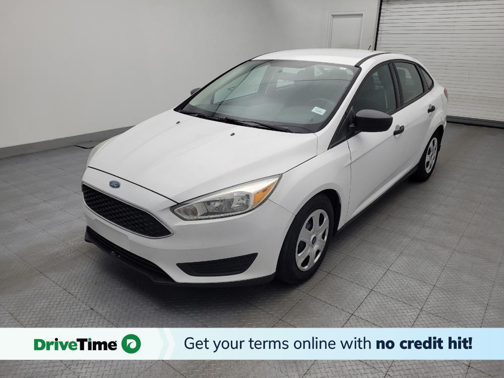 used 2016 Ford Focus car, priced at $10,595
