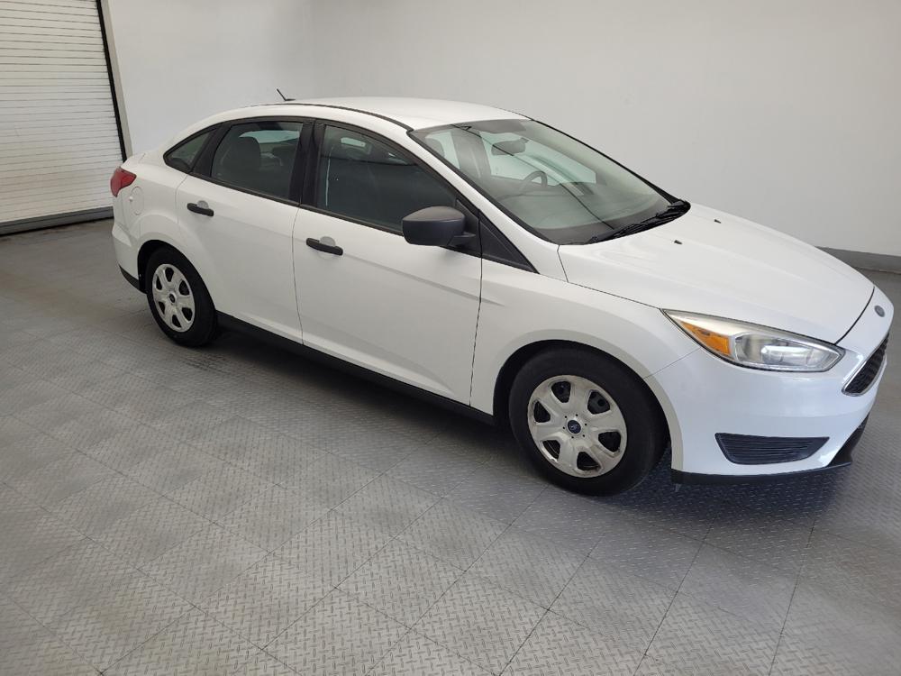 used 2016 Ford Focus car, priced at $10,595