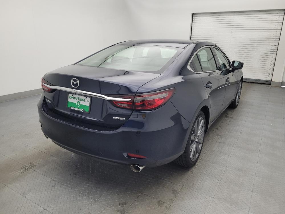 used 2021 Mazda Mazda6 car, priced at $19,695