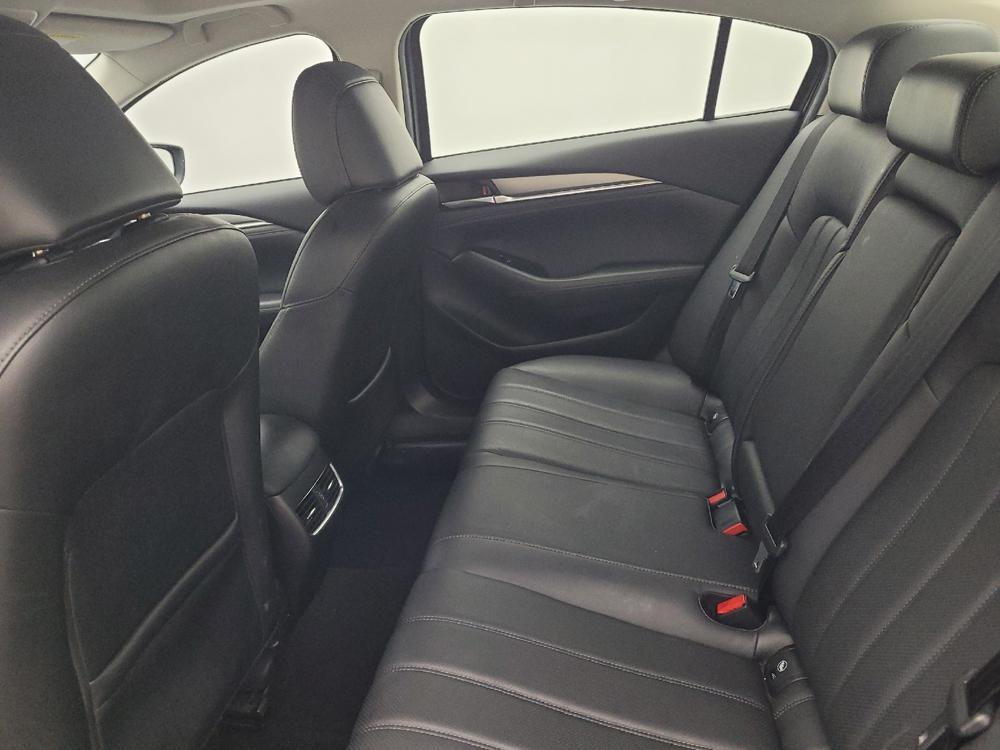 used 2021 Mazda Mazda6 car, priced at $19,695