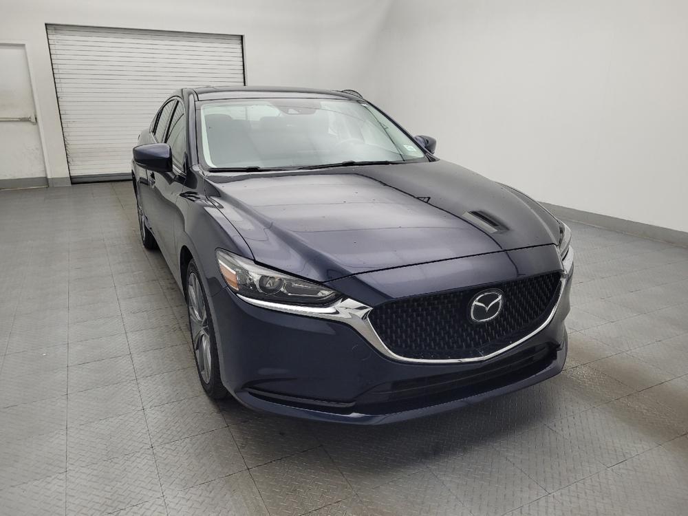 used 2021 Mazda Mazda6 car, priced at $19,695