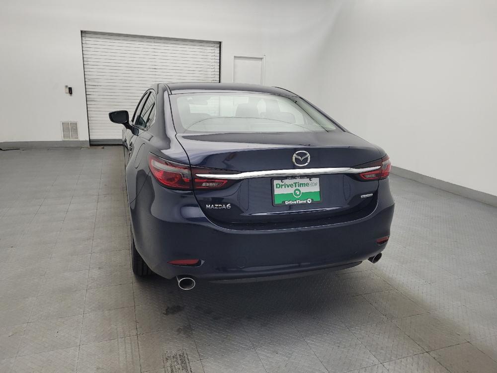 used 2021 Mazda Mazda6 car, priced at $19,695