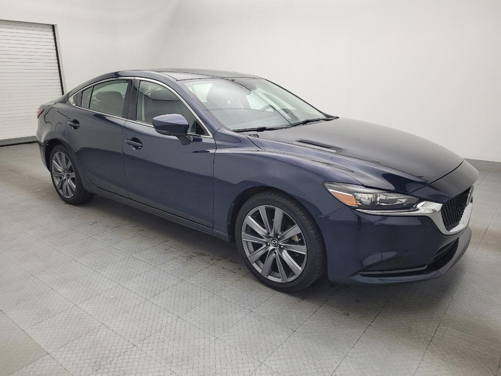 used 2021 Mazda Mazda6 car, priced at $19,695