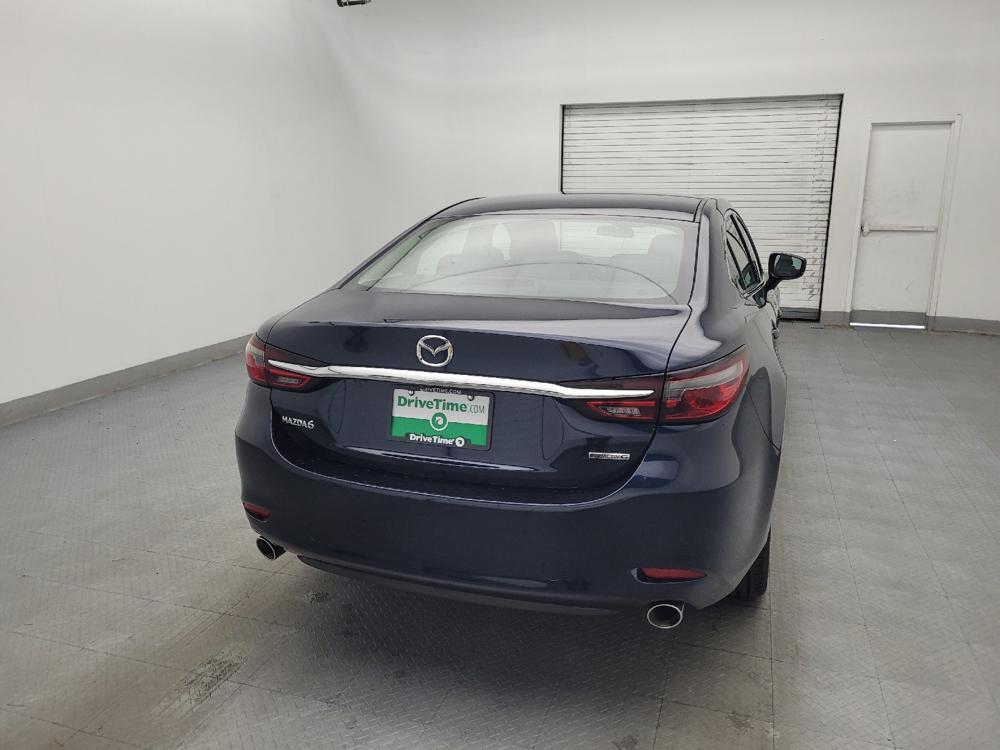 used 2021 Mazda Mazda6 car, priced at $19,695