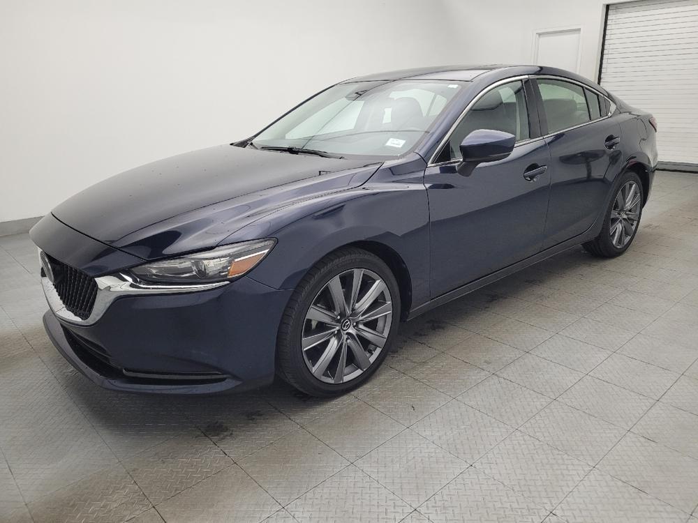 used 2021 Mazda Mazda6 car, priced at $19,695