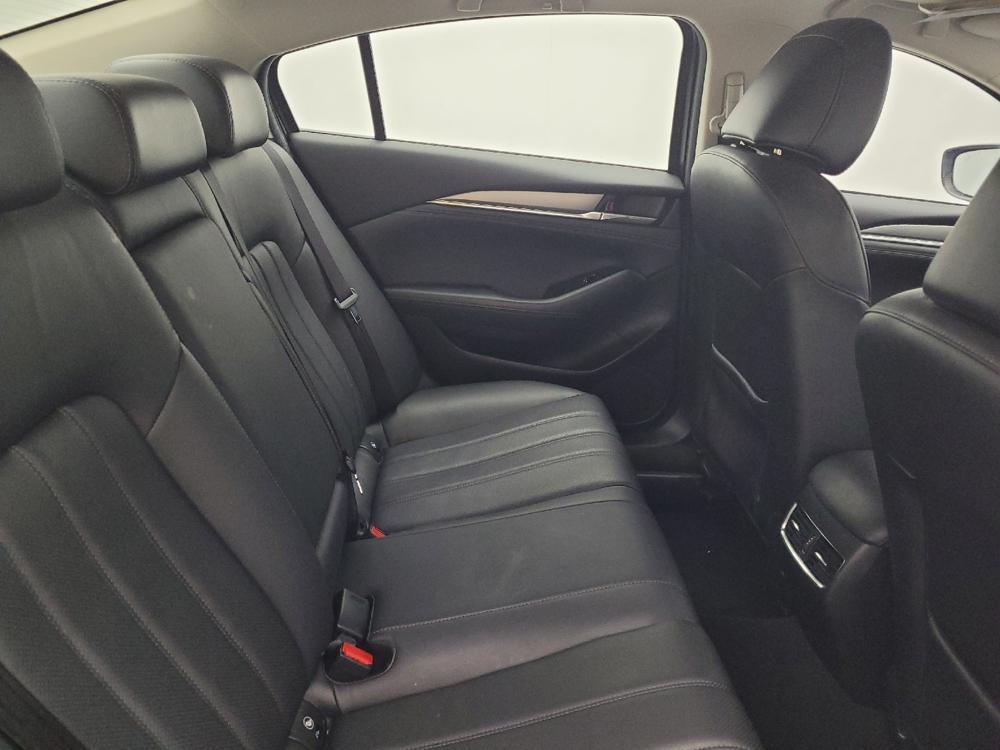 used 2021 Mazda Mazda6 car, priced at $19,695