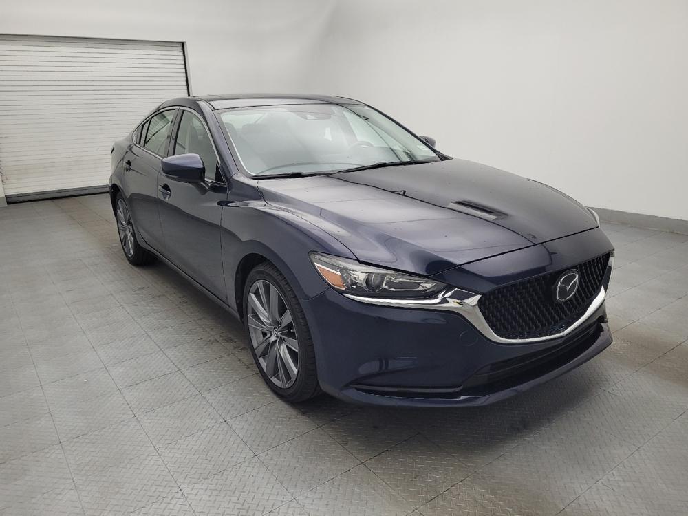 used 2021 Mazda Mazda6 car, priced at $19,695