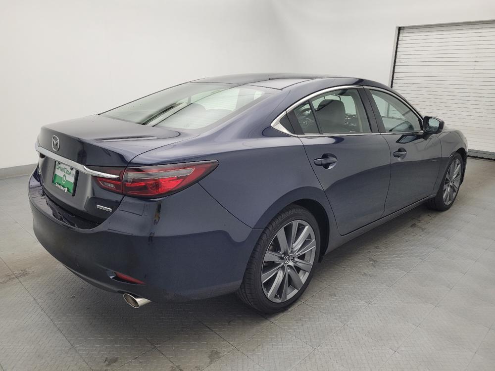 used 2021 Mazda Mazda6 car, priced at $19,695
