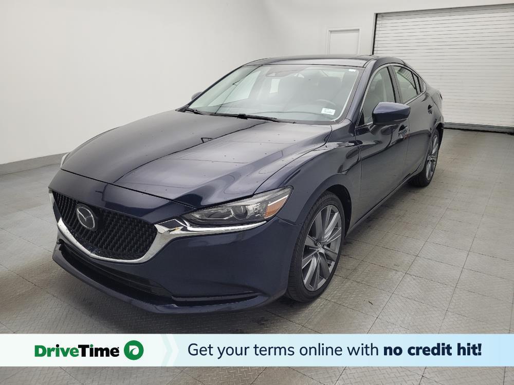 used 2021 Mazda Mazda6 car, priced at $19,695