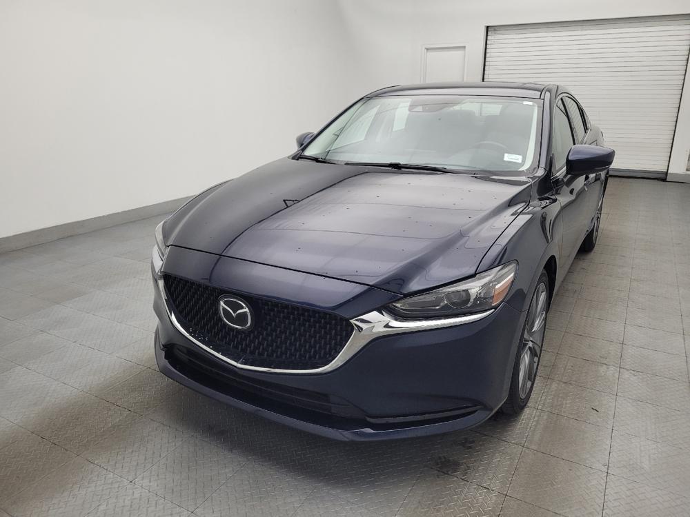 used 2021 Mazda Mazda6 car, priced at $19,695