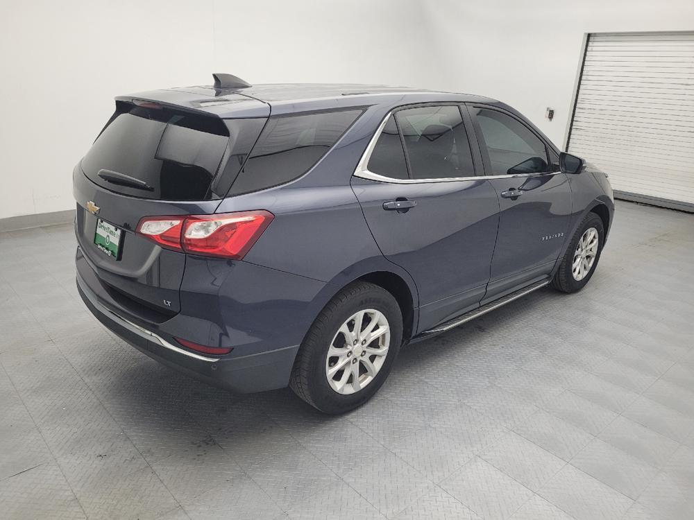 used 2018 Chevrolet Equinox car, priced at $16,095