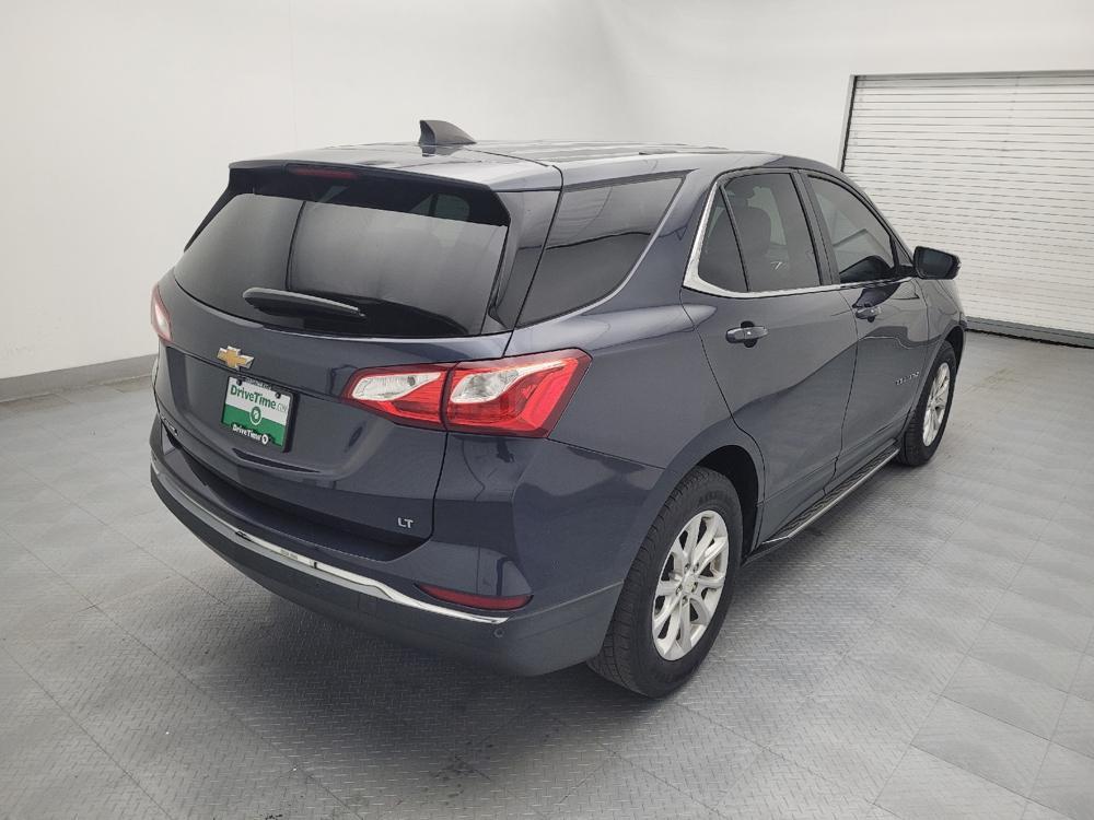 used 2018 Chevrolet Equinox car, priced at $16,095