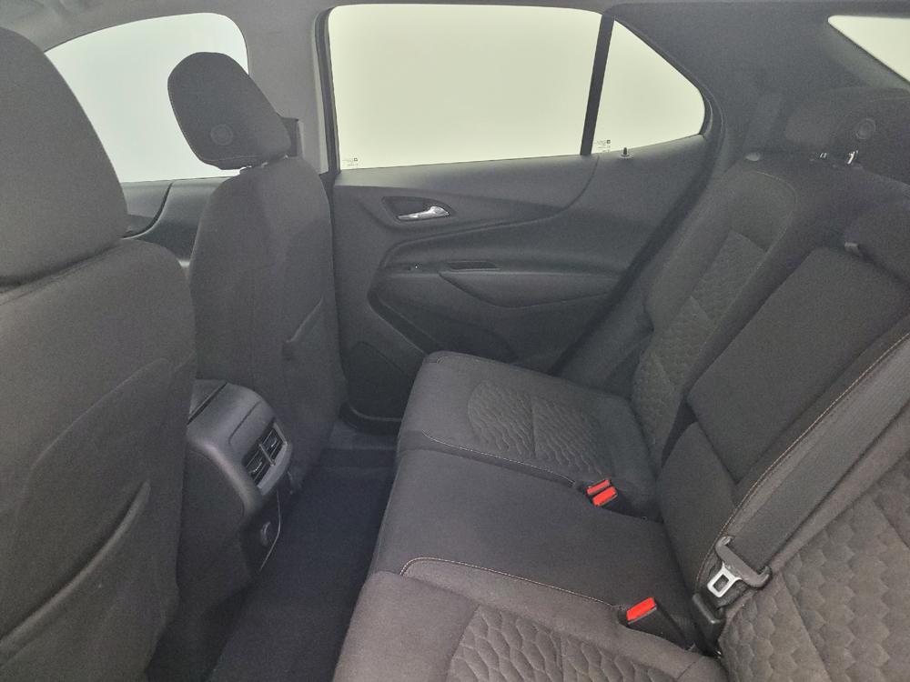 used 2018 Chevrolet Equinox car, priced at $16,095