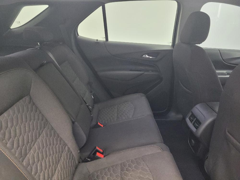 used 2018 Chevrolet Equinox car, priced at $16,095