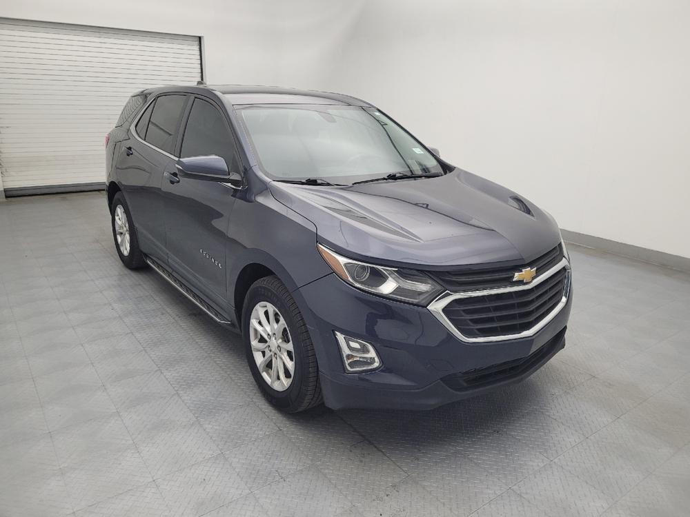 used 2018 Chevrolet Equinox car, priced at $16,095