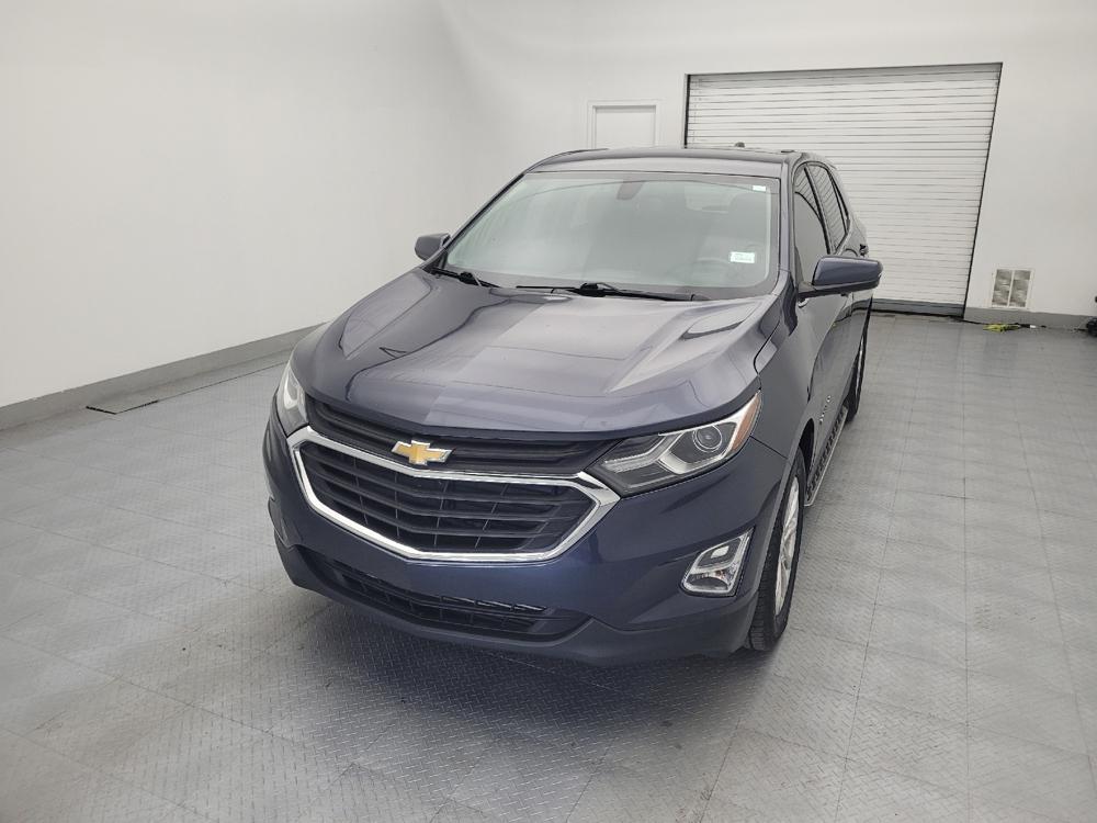 used 2018 Chevrolet Equinox car, priced at $16,095