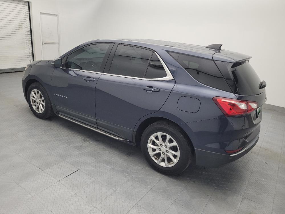 used 2018 Chevrolet Equinox car, priced at $16,095
