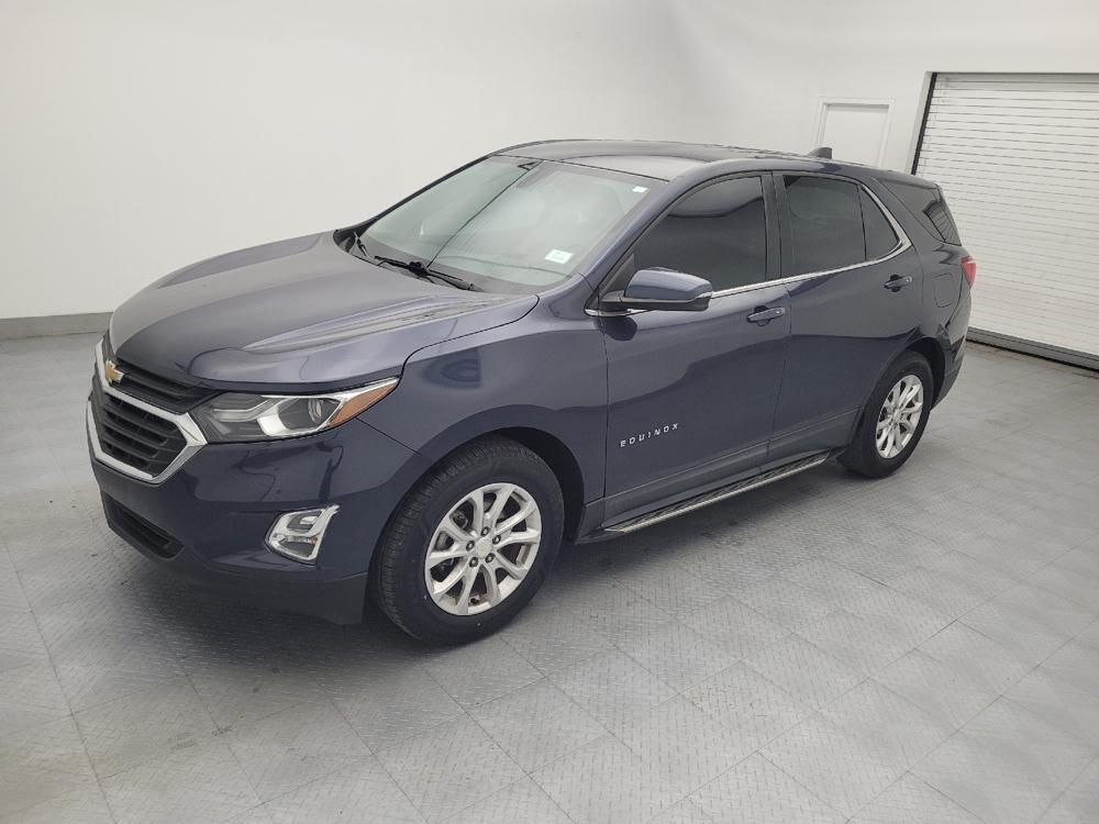 used 2018 Chevrolet Equinox car, priced at $16,095