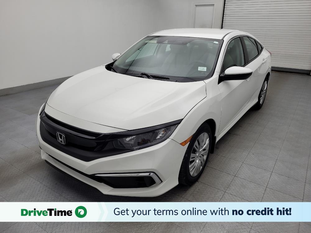 used 2019 Honda Civic car, priced at $16,795