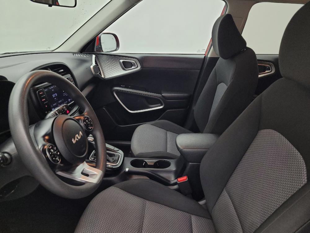 used 2022 Kia Soul car, priced at $17,295