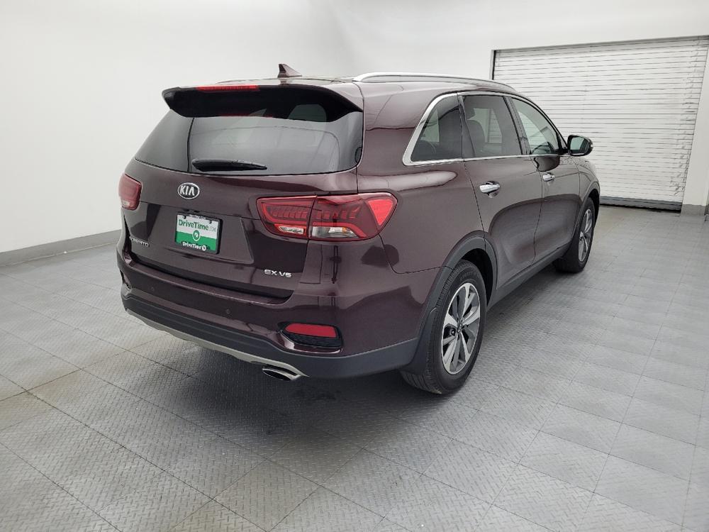 used 2019 Kia Sorento car, priced at $16,395