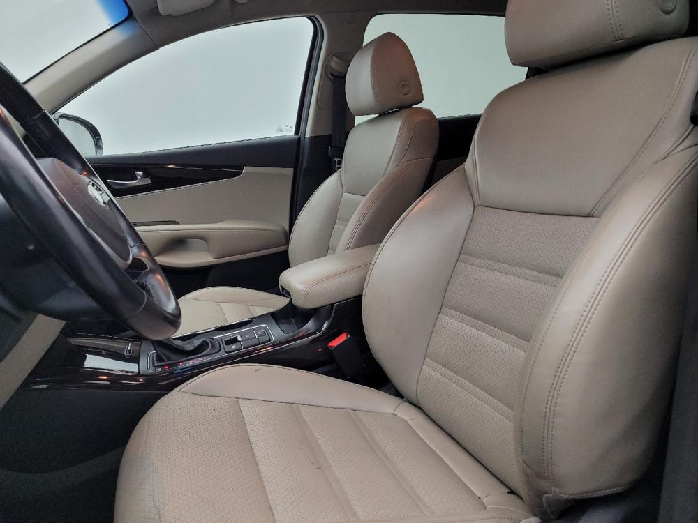 used 2019 Kia Sorento car, priced at $16,395
