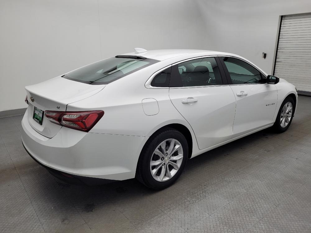 used 2019 Chevrolet Malibu car, priced at $15,095