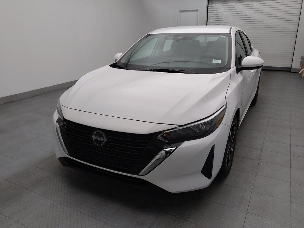 used 2024 Nissan Sentra car, priced at $18,495