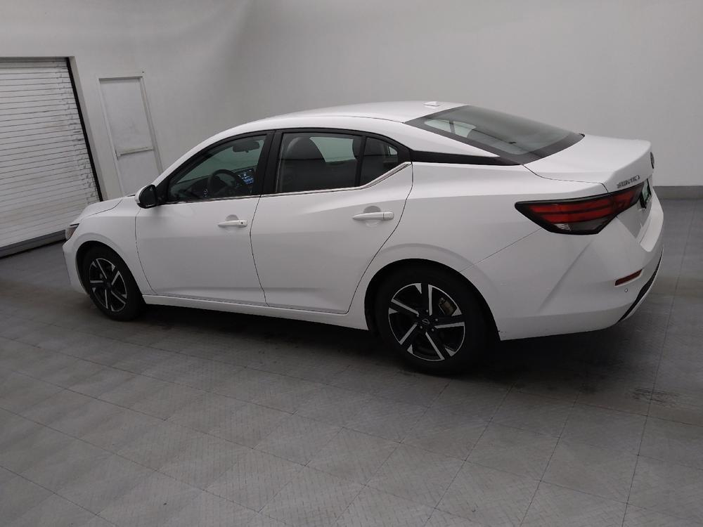 used 2024 Nissan Sentra car, priced at $18,495
