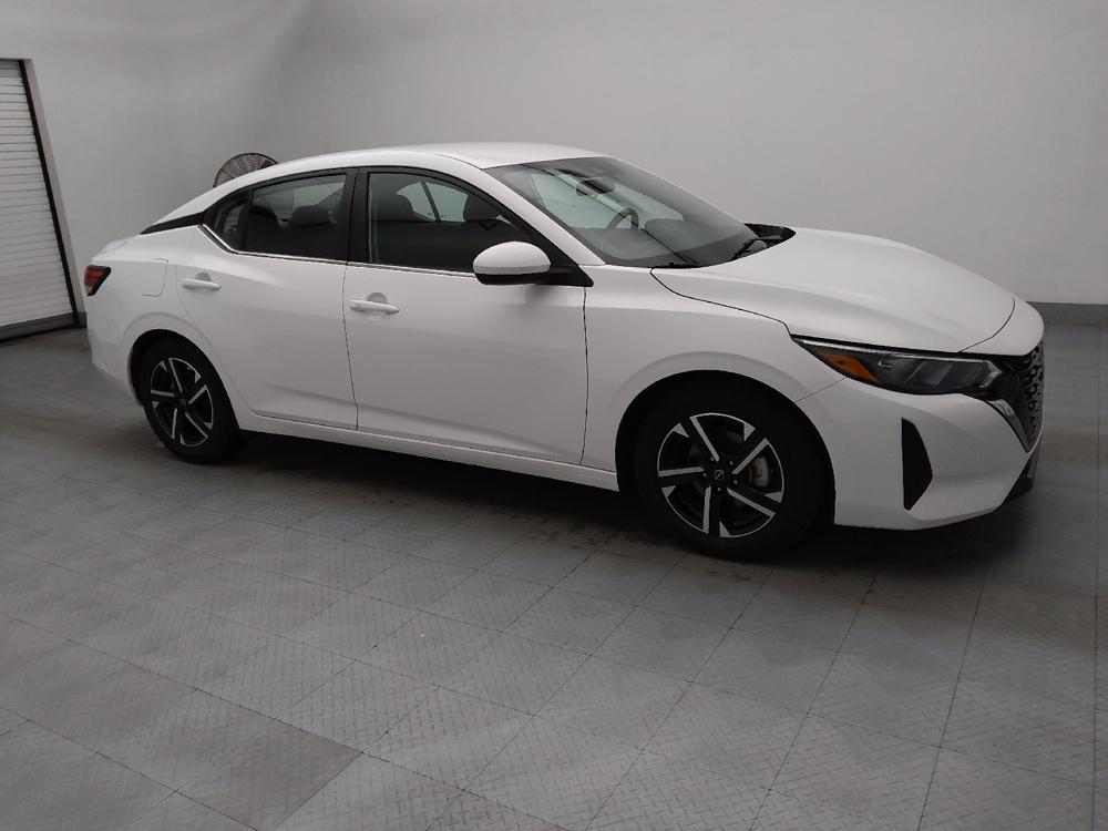 used 2024 Nissan Sentra car, priced at $18,495