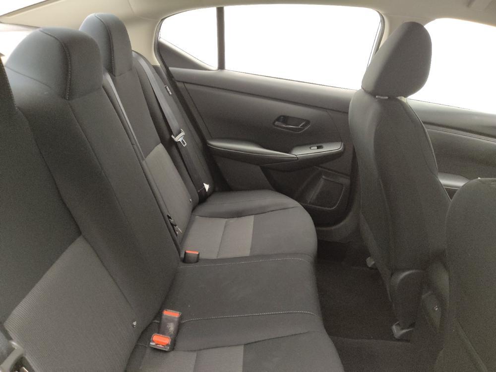 used 2024 Nissan Sentra car, priced at $18,495