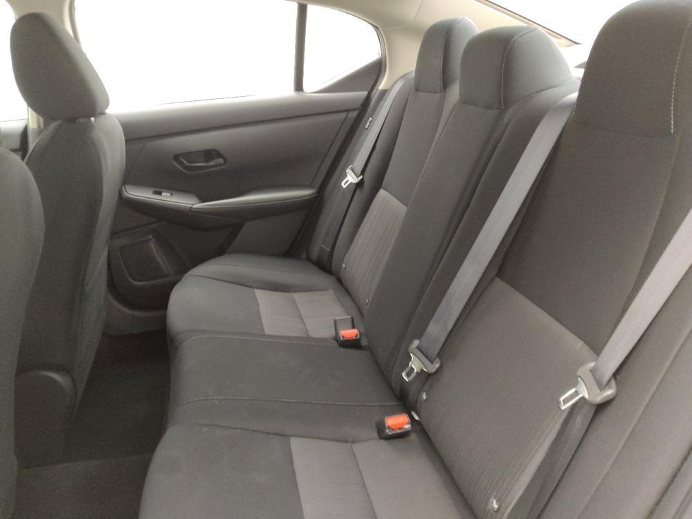 used 2024 Nissan Sentra car, priced at $18,495