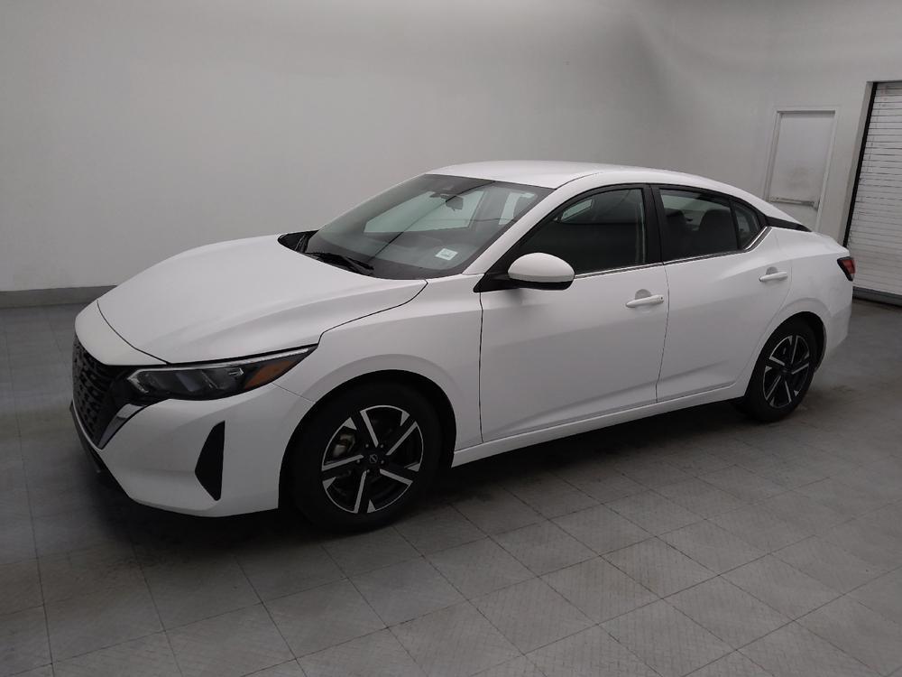 used 2024 Nissan Sentra car, priced at $18,495