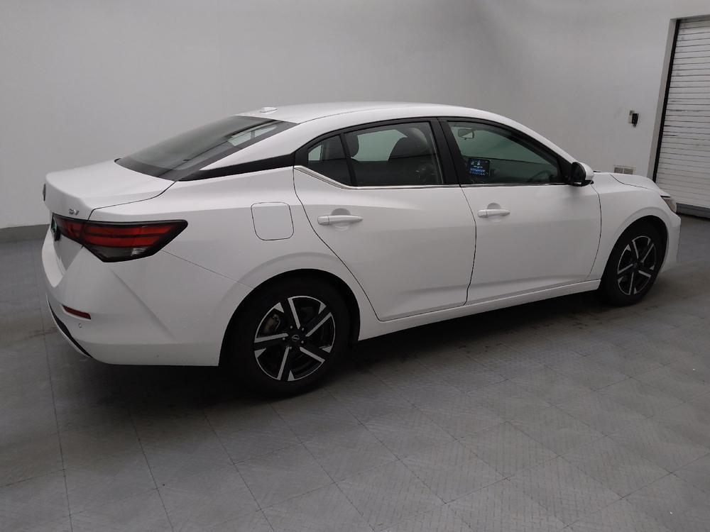 used 2024 Nissan Sentra car, priced at $18,495