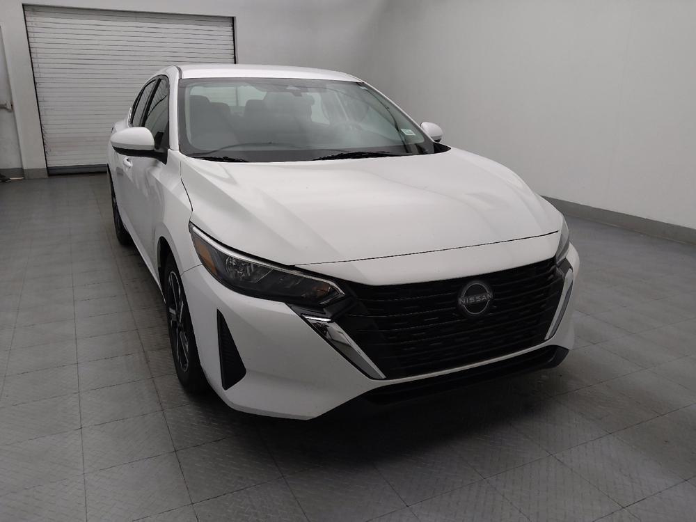 used 2024 Nissan Sentra car, priced at $18,495