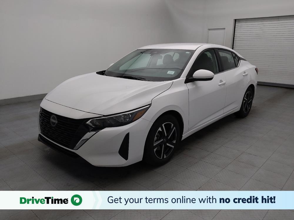 used 2024 Nissan Sentra car, priced at $18,495