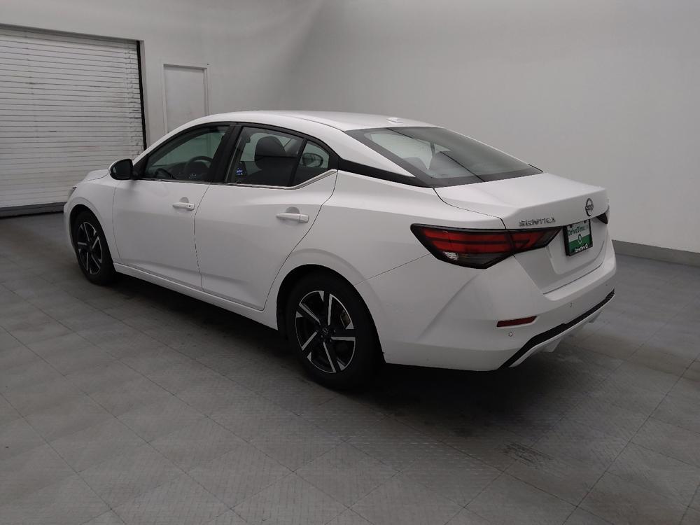 used 2024 Nissan Sentra car, priced at $18,495