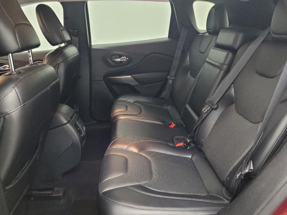 used 2019 Jeep Cherokee car, priced at $15,995