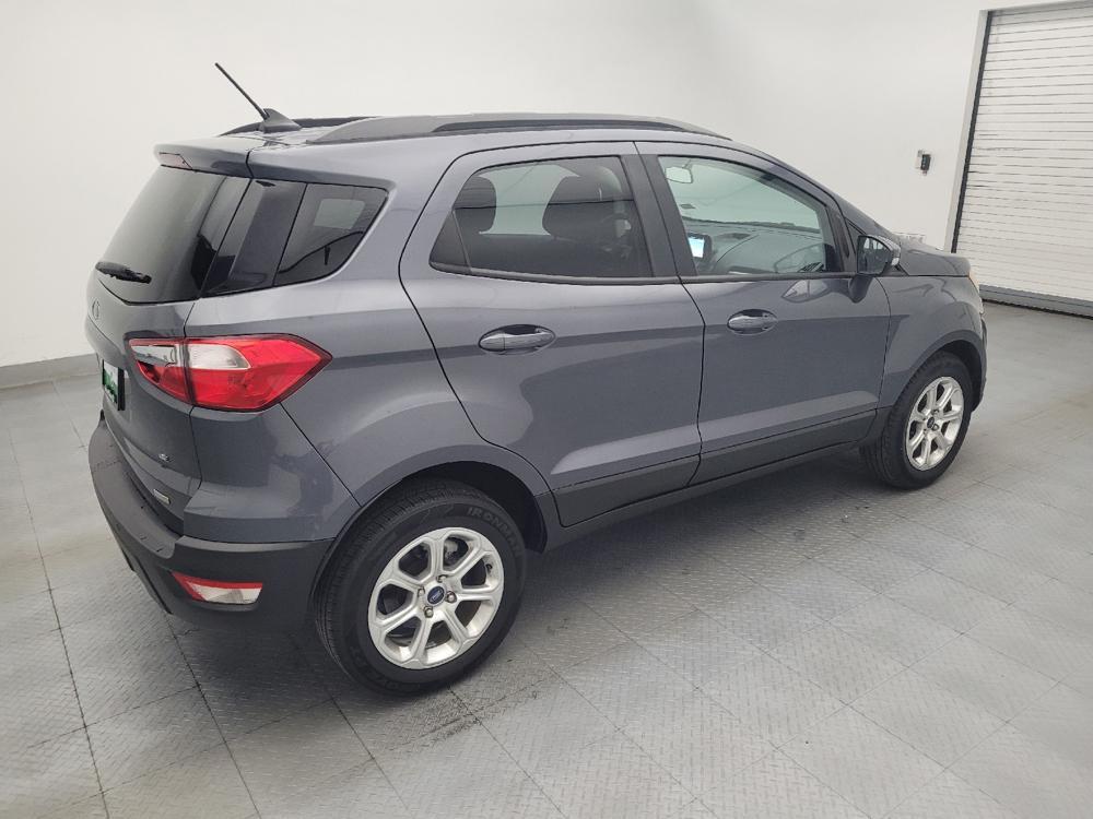 used 2019 Ford EcoSport car, priced at $15,495