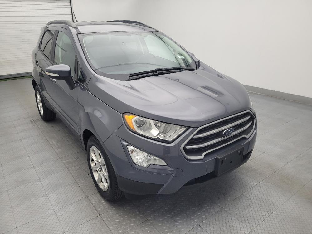 used 2019 Ford EcoSport car, priced at $15,495