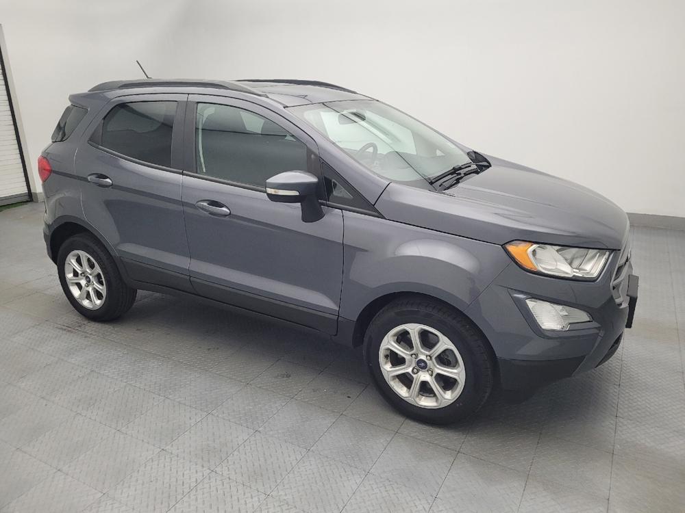 used 2019 Ford EcoSport car, priced at $15,495