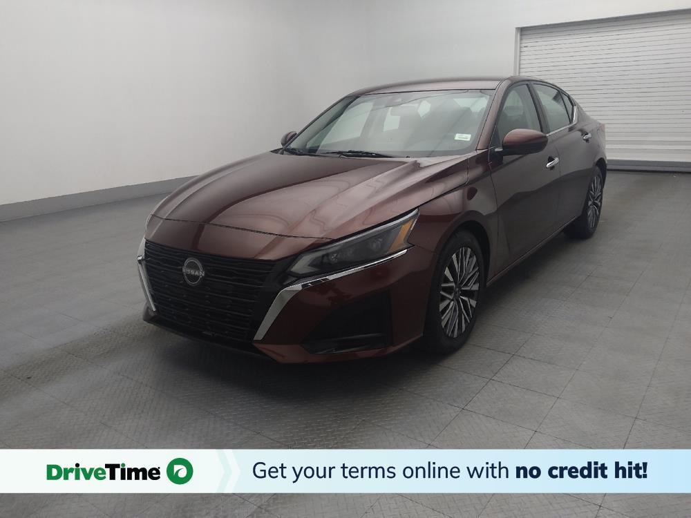 used 2023 Nissan Altima car, priced at $17,195