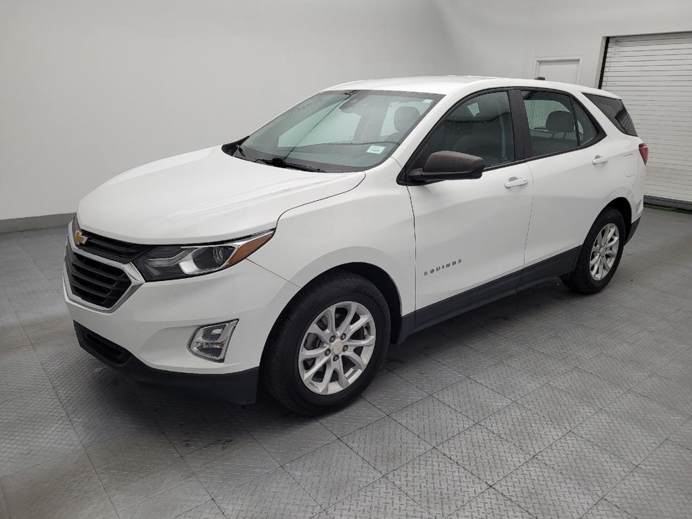 used 2021 Chevrolet Equinox car, priced at $17,695