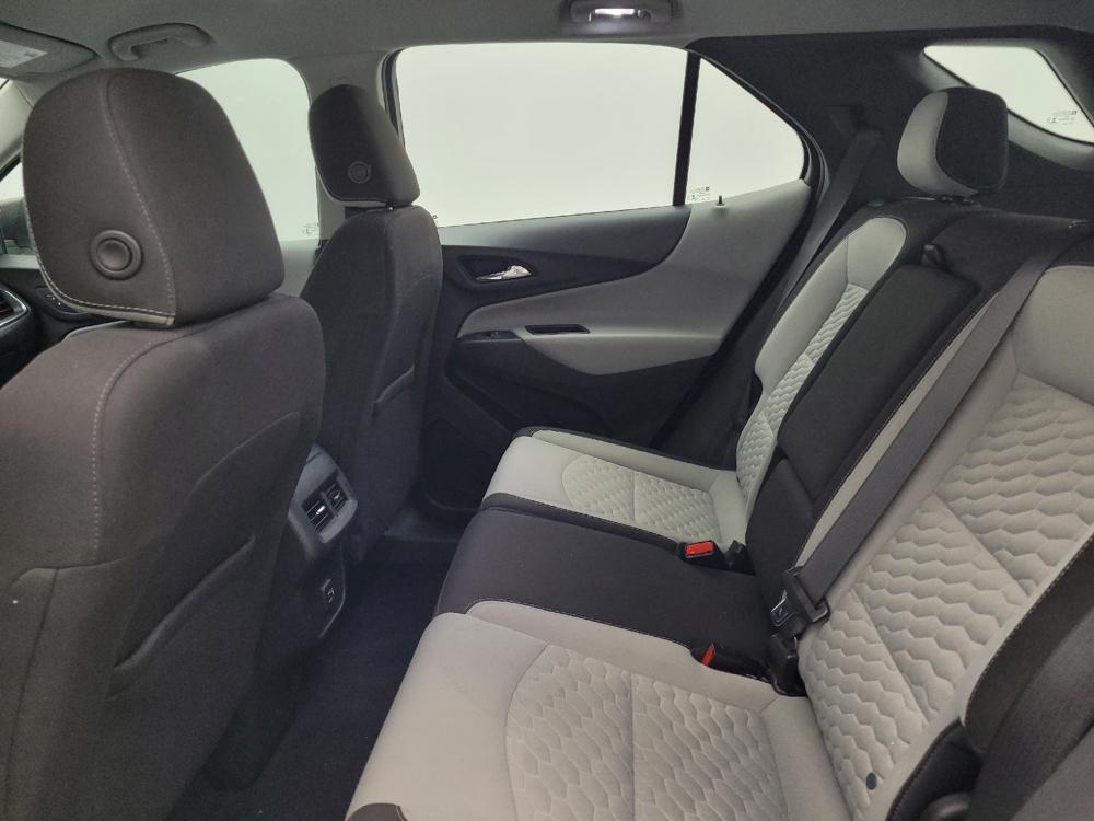used 2021 Chevrolet Equinox car, priced at $17,695