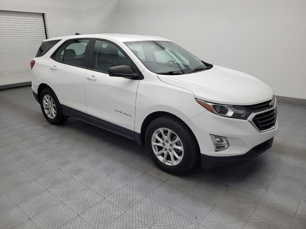 used 2021 Chevrolet Equinox car, priced at $17,695