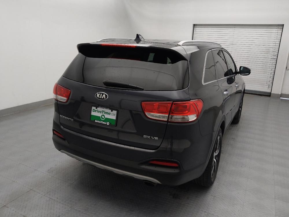 used 2017 Kia Sorento car, priced at $18,195